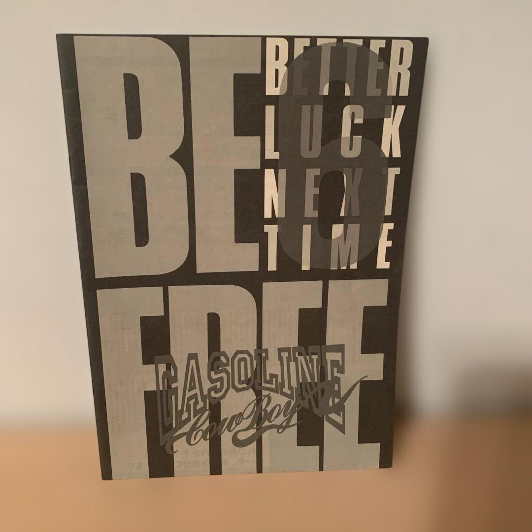 X/ラウドネス/D.T.R/ TAIJI ファンクラブ会報ガソリンカウボーイ