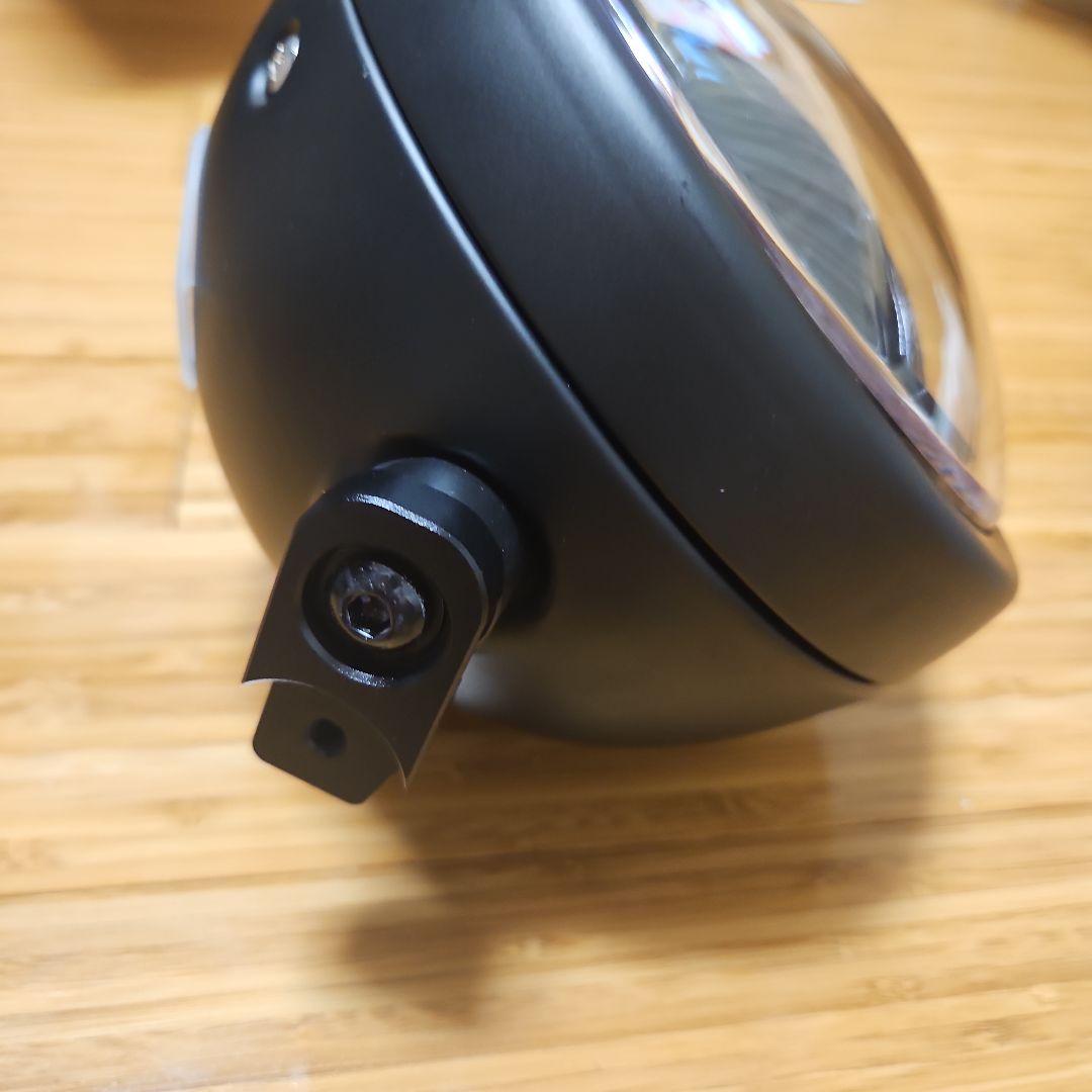 イエロー DRL ヘッドライト ハンターカブ CT125 LED 防水 防塵 ビーム黄色