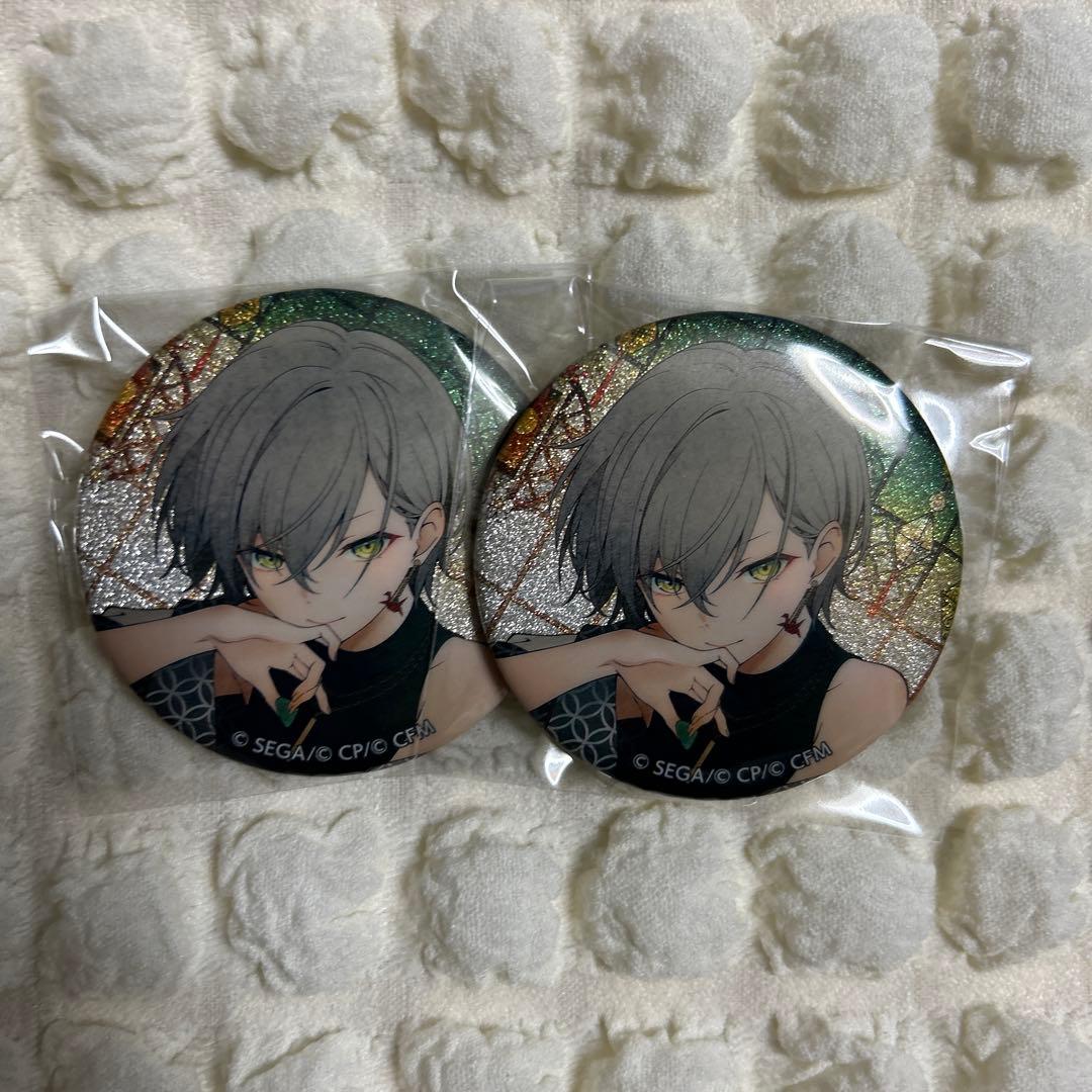 プロセカ日野森志歩正月缶38C2点 - メルカリ