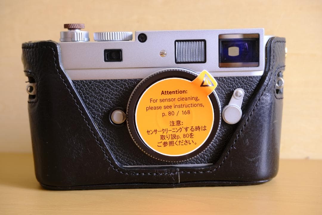 ☆美品 Leica m9-p ccd対策済 元箱付き完品 付属多数