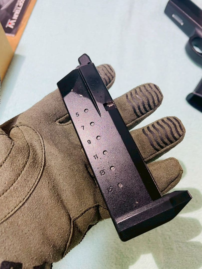 S&W SW 40F SIGMA スミスアンドウェッソン シグマ