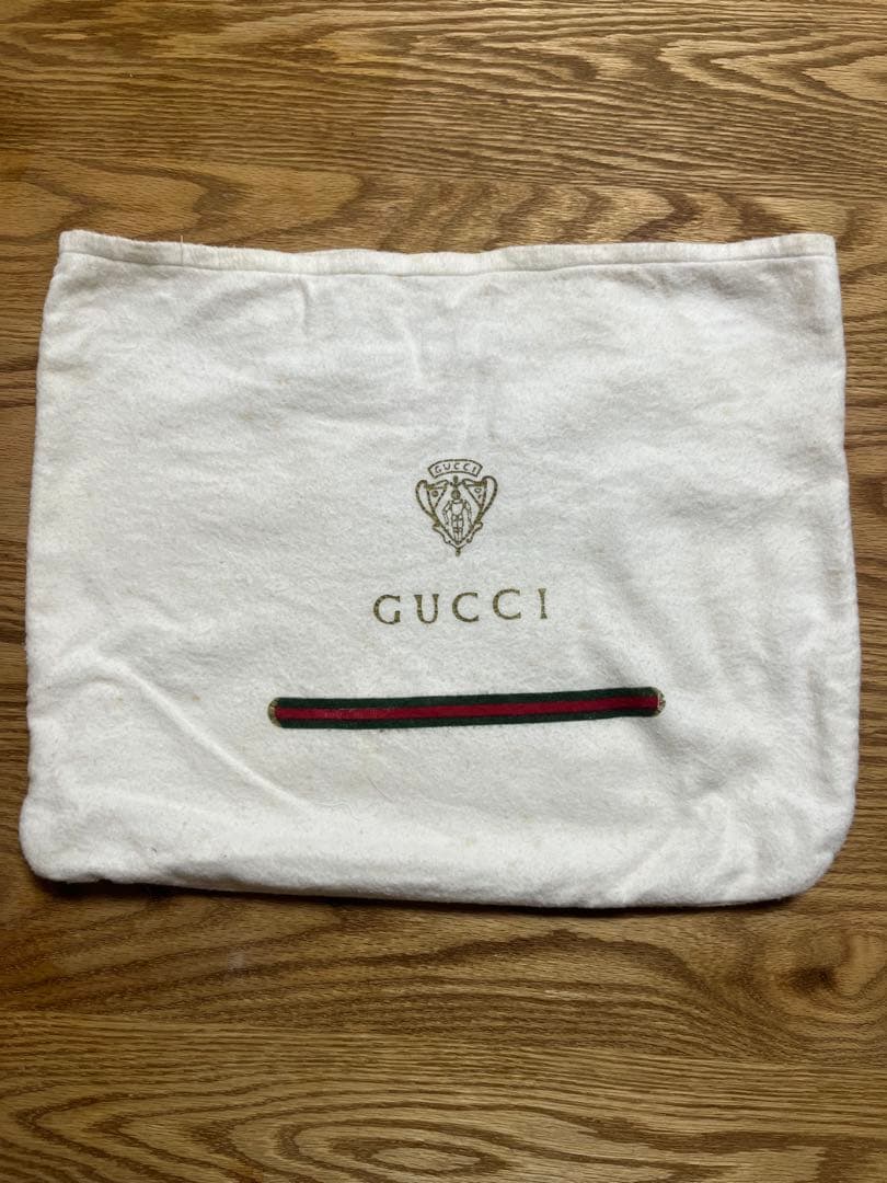 【ヴィンテージ】GUCCI グッチ ハンドバッグ ショルダーバッグ