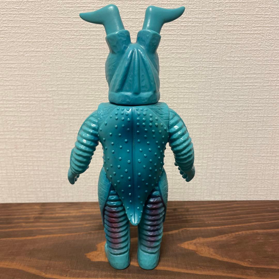 ブルマァク　ゼットン　ソフビ