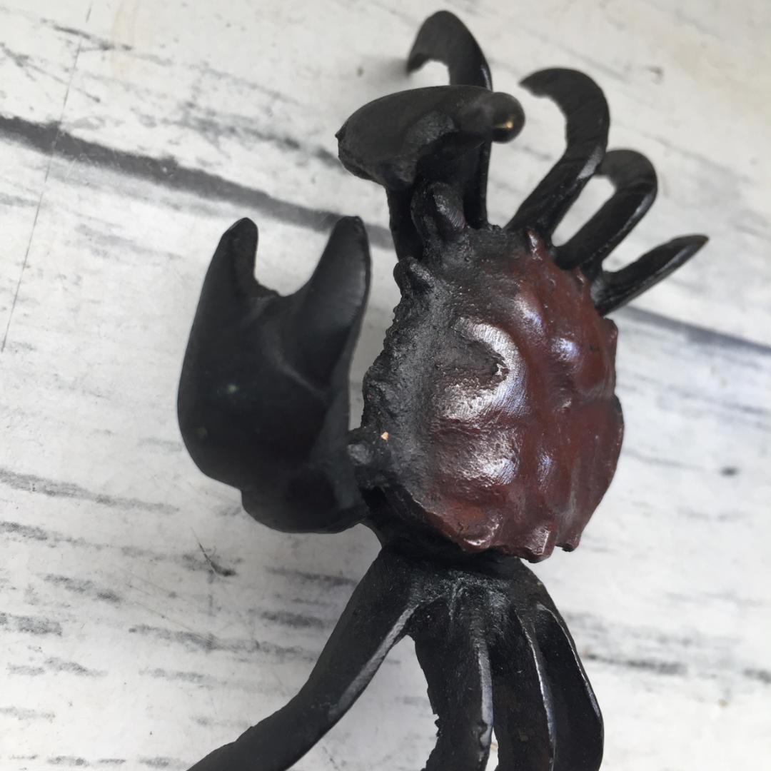 生け花 かに花どめ 花留め 華道 アレンジ カニの花留め Z50334 - メルカリ