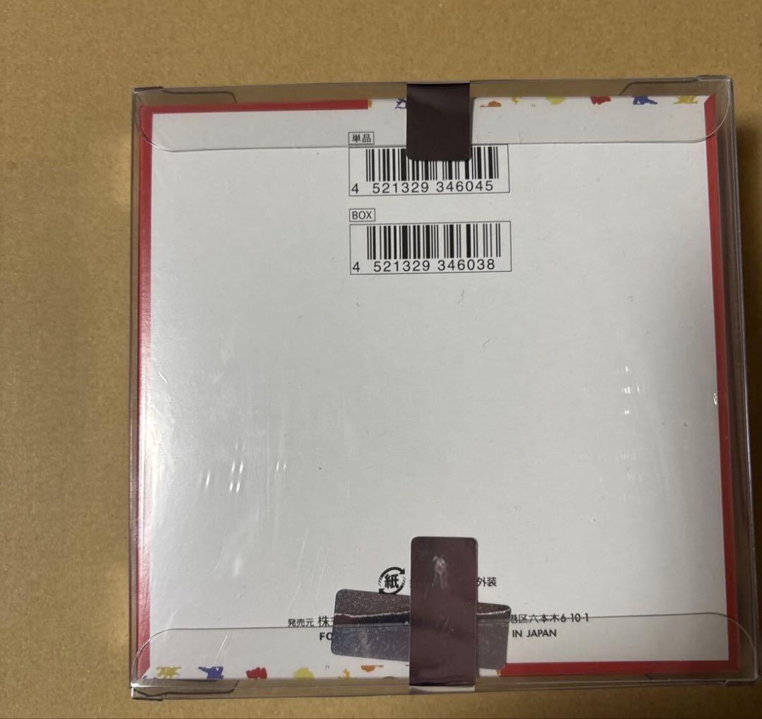 ポケモンカード151 未開封/シュリンク付