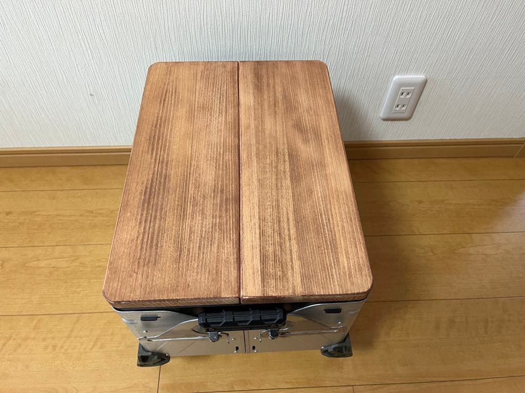 スノーピーク のシェルフコンテナ25用 ウイングトップ