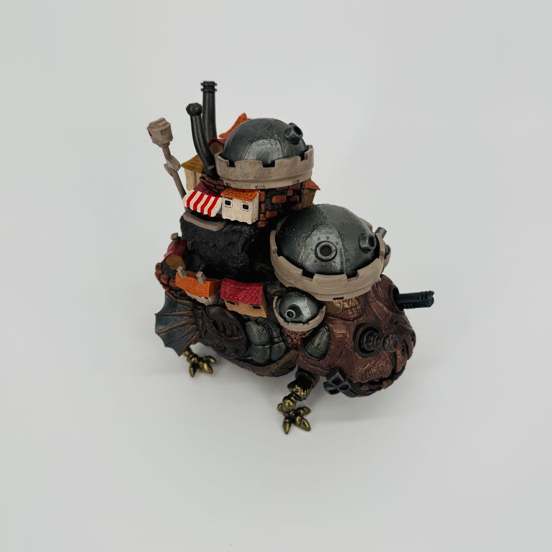 ジブリ　ハウルの動く城 うごくハウルの城