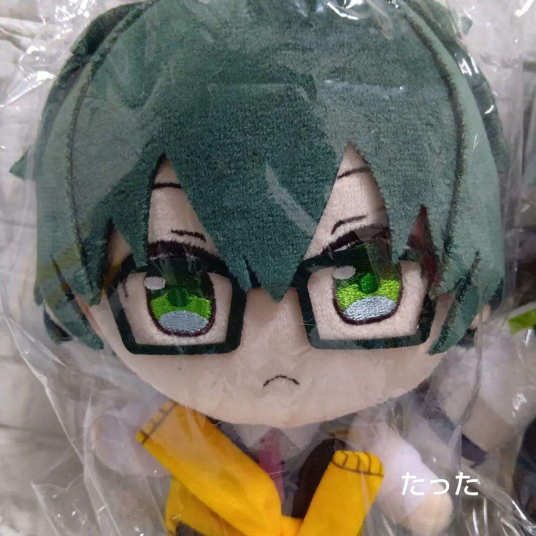 ドズル社　おんりー　ぬいぐるみ　２コセット