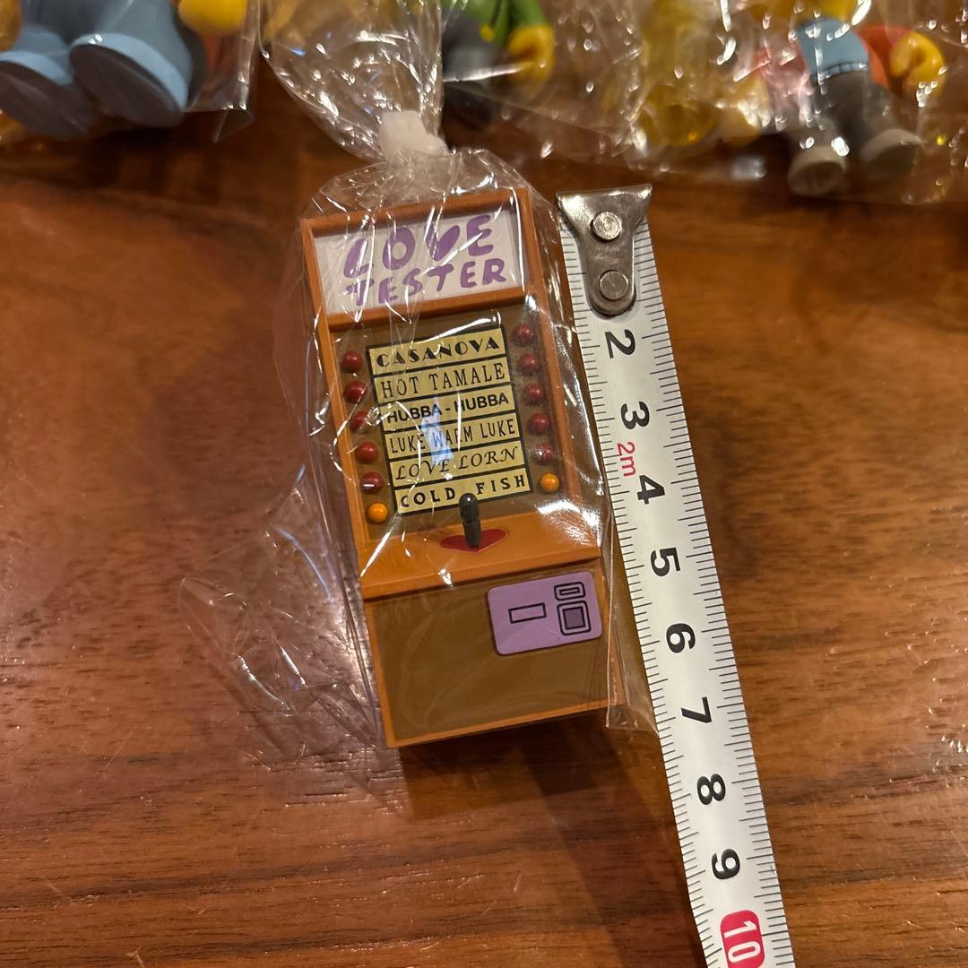 kidrobot ザ・シンプソンズ フィギュア 9体セット