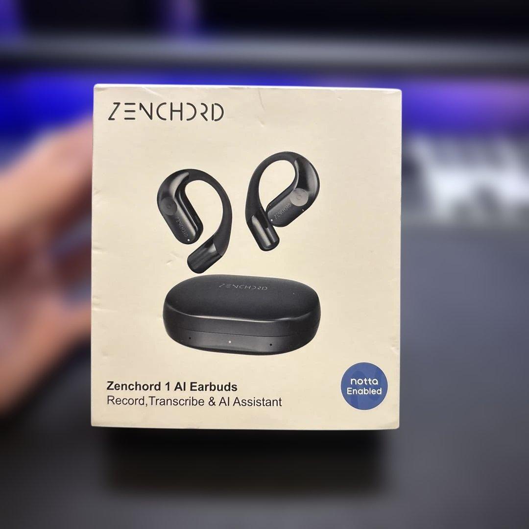 Zenchord 1 AI Earbuds - メルカリ