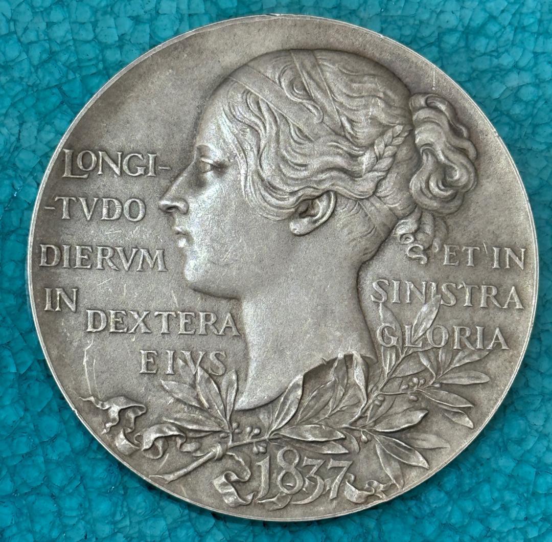 ベストセラー 商品ホビー・楽器・アート - 1897 イギリス ヴィクトリア