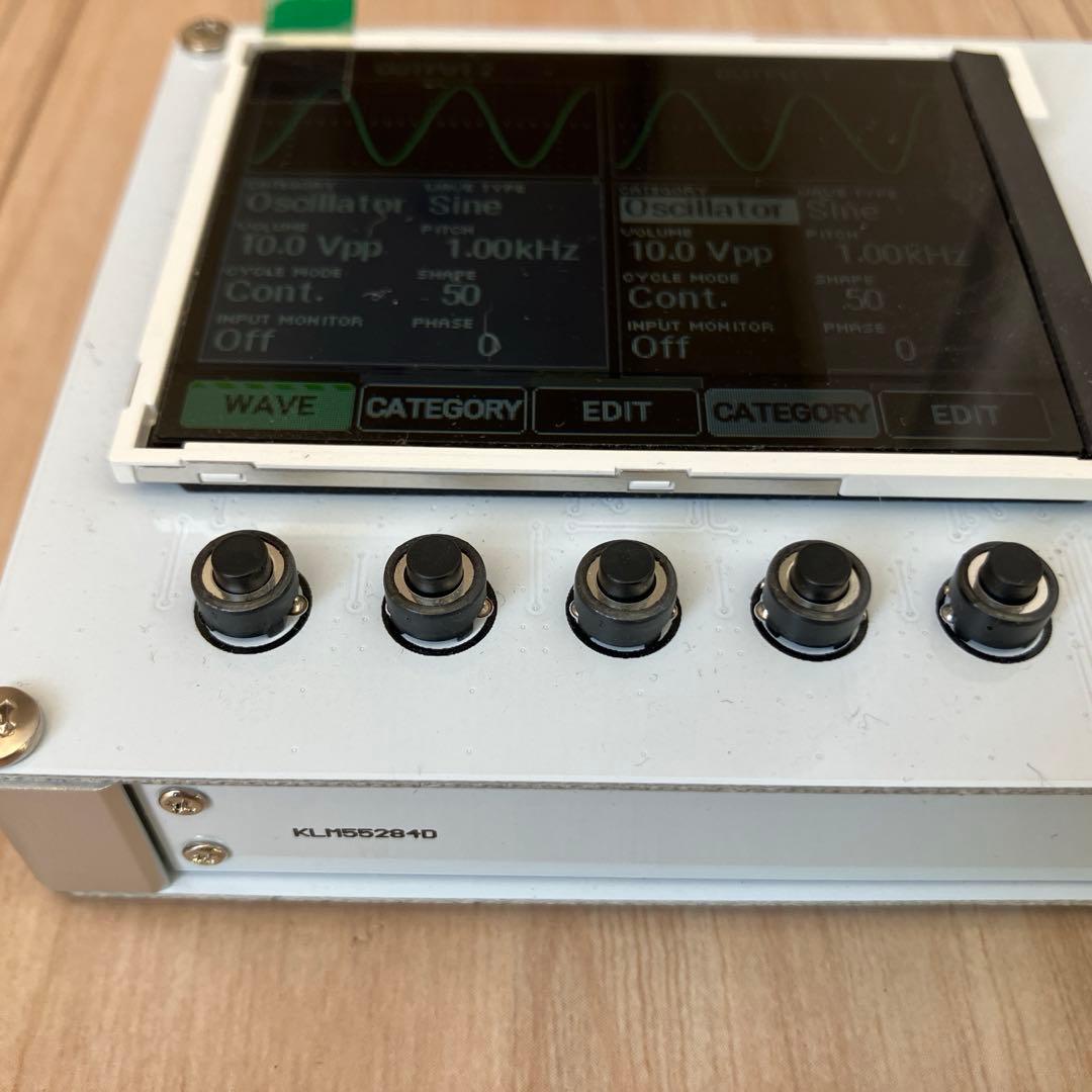 配信機器・PA機器・レコーディング機器 Korg NTS-2 OSC