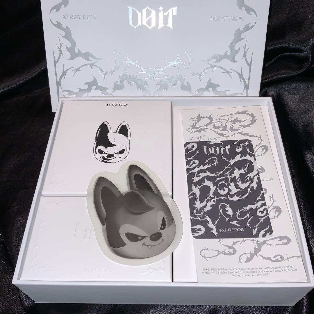 スキズ straykids EVIL SKZOO SPEAKER ウルフチャン - メルカリ