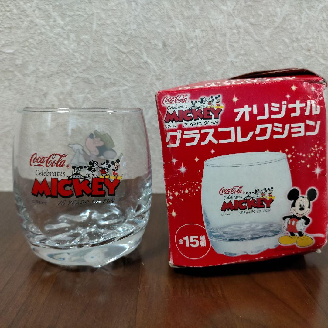 美品レア・ヴィンテージ】コカコーラ ミッキー75周年トラック 2004年製