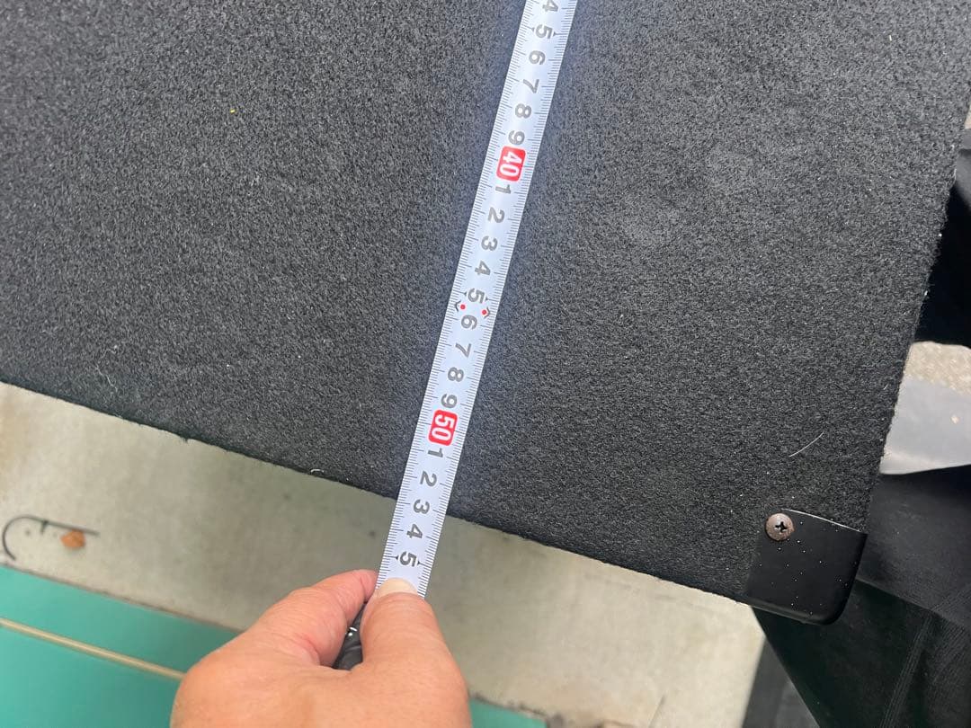 ODYSSEY ラックケース パンチ貼り標準サイズ