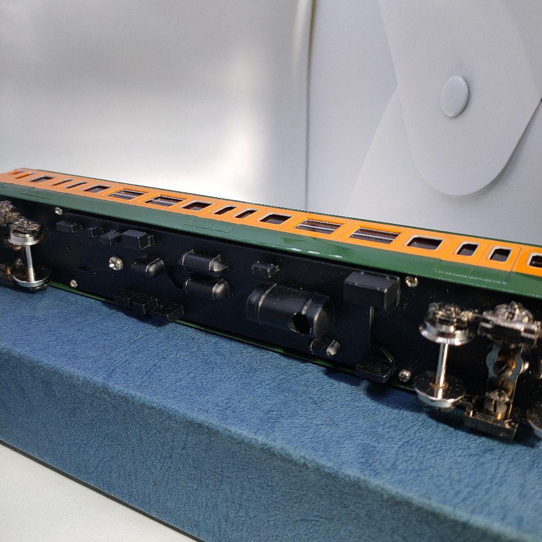 ENDO クハ111 湘南色 HOゲージ 鉄道模型