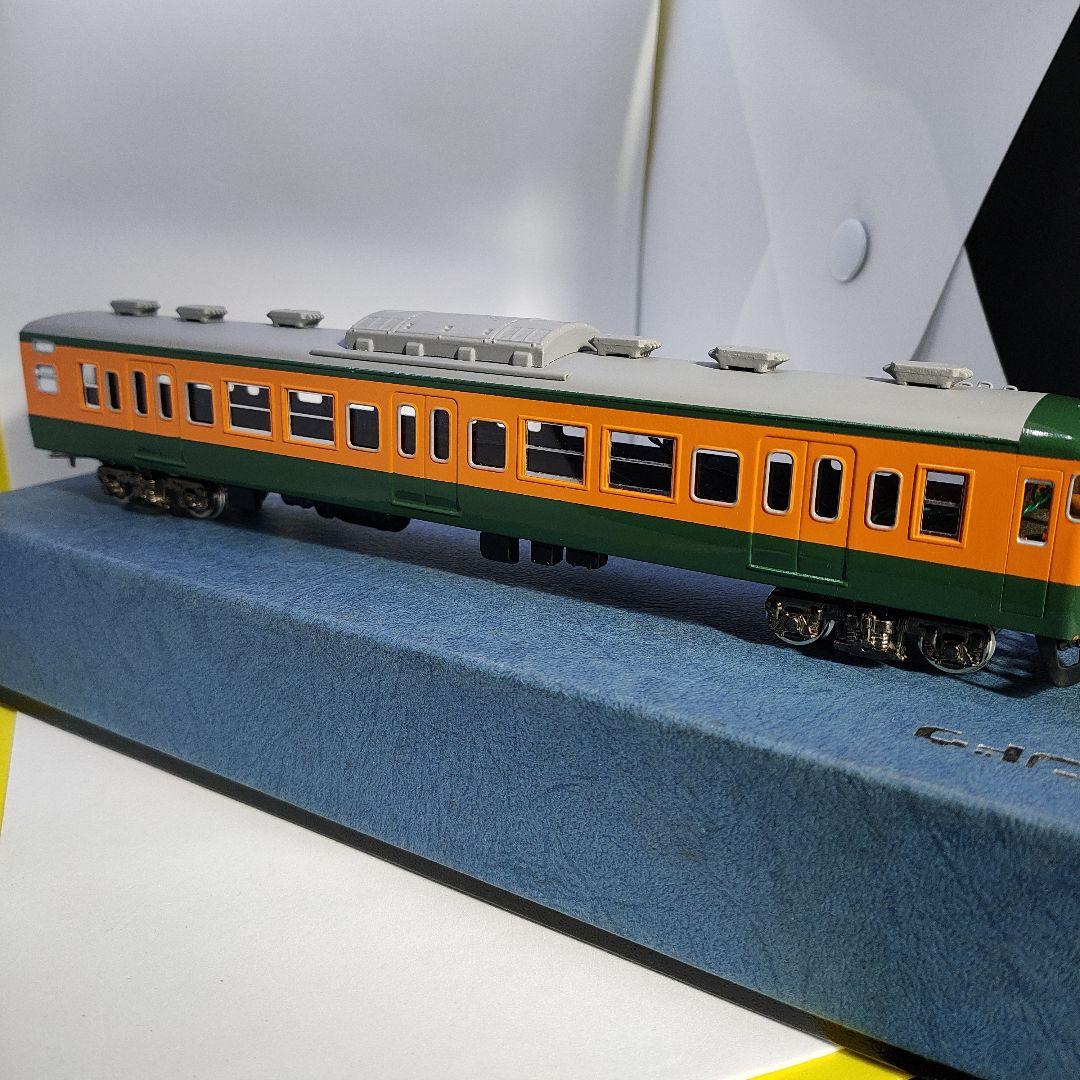 ENDO クハ111 湘南色 HOゲージ 鉄道模型