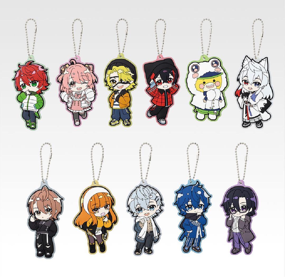 一番くじ カラフルピーチ いつもの場所でまちあわせ！　1ロット