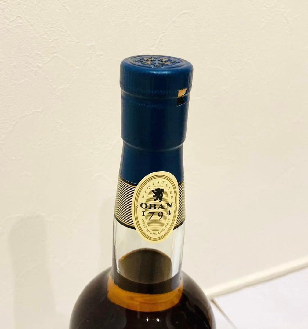 オーバンウイスキーディスティラーズエディション☆2000年樽詰め2015年