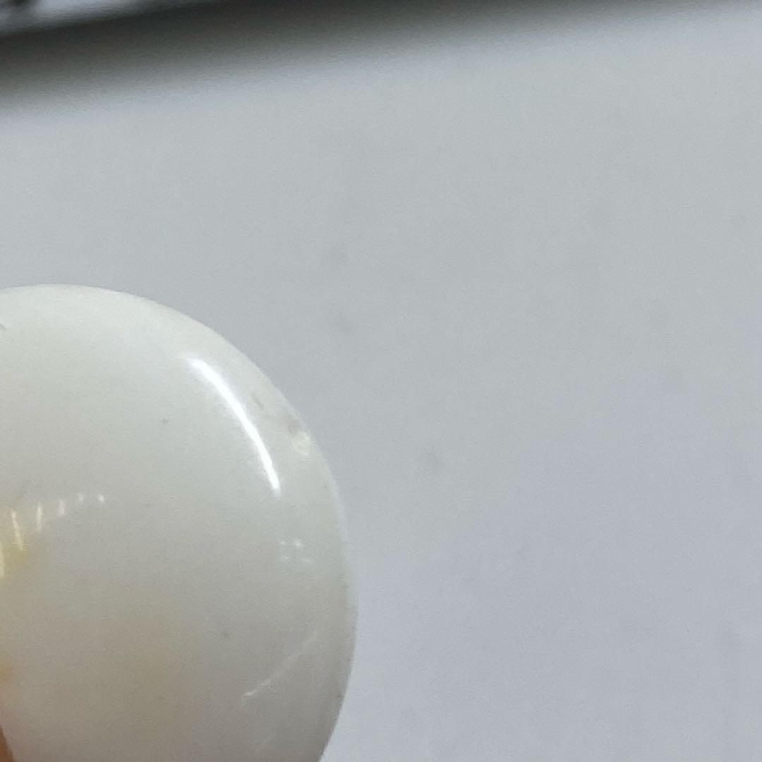 日向産碁石　本那智黒碁石　921g(白)1040g(黒) 東な7-0311①