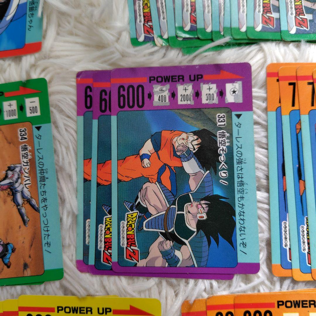 ドラゴンボールZ トレーディングカード カードダス ドラゴンボールZ