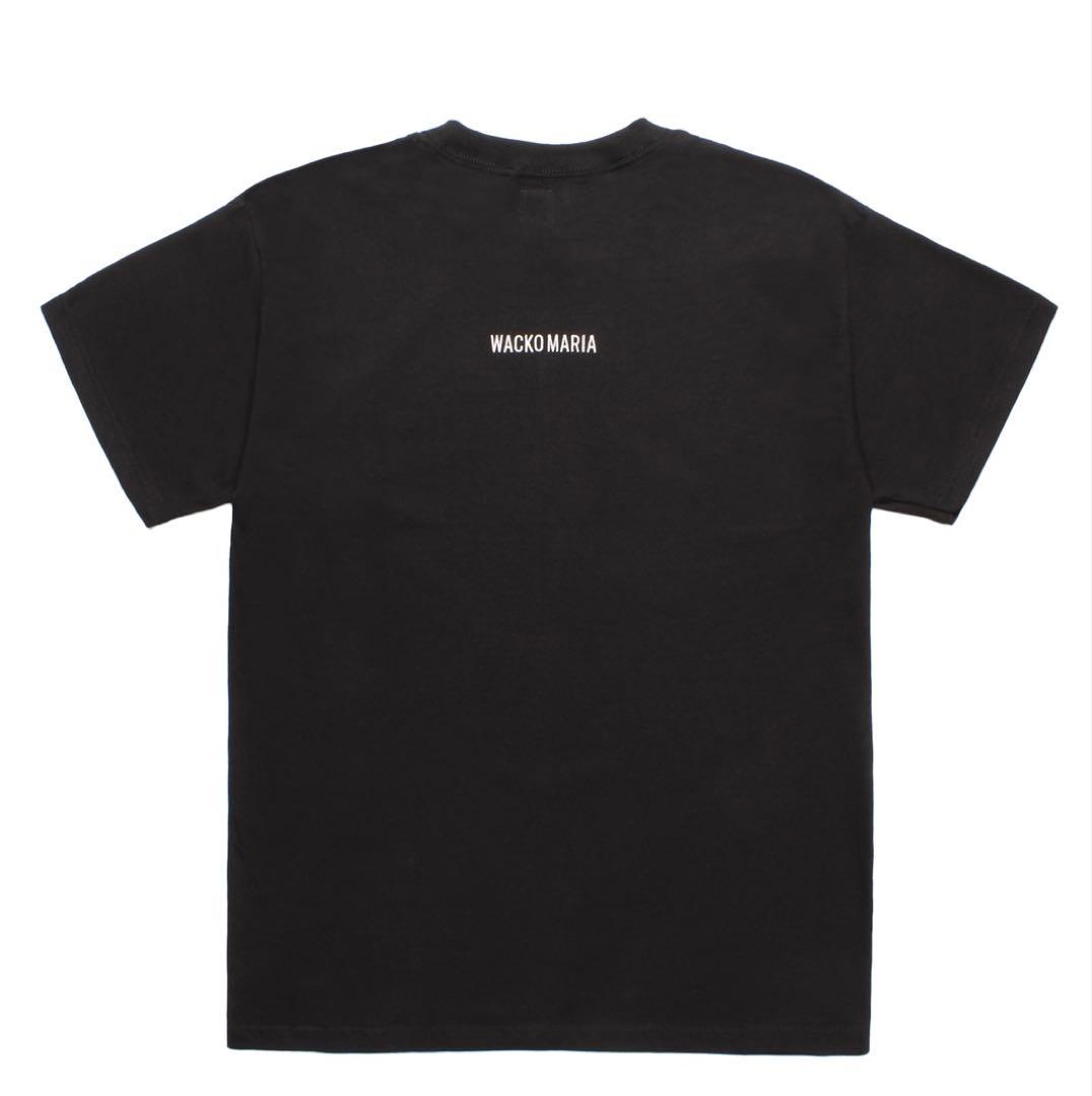 wackomaria the dark knight joker M 25fw 黒М WACKO MARIA S/S