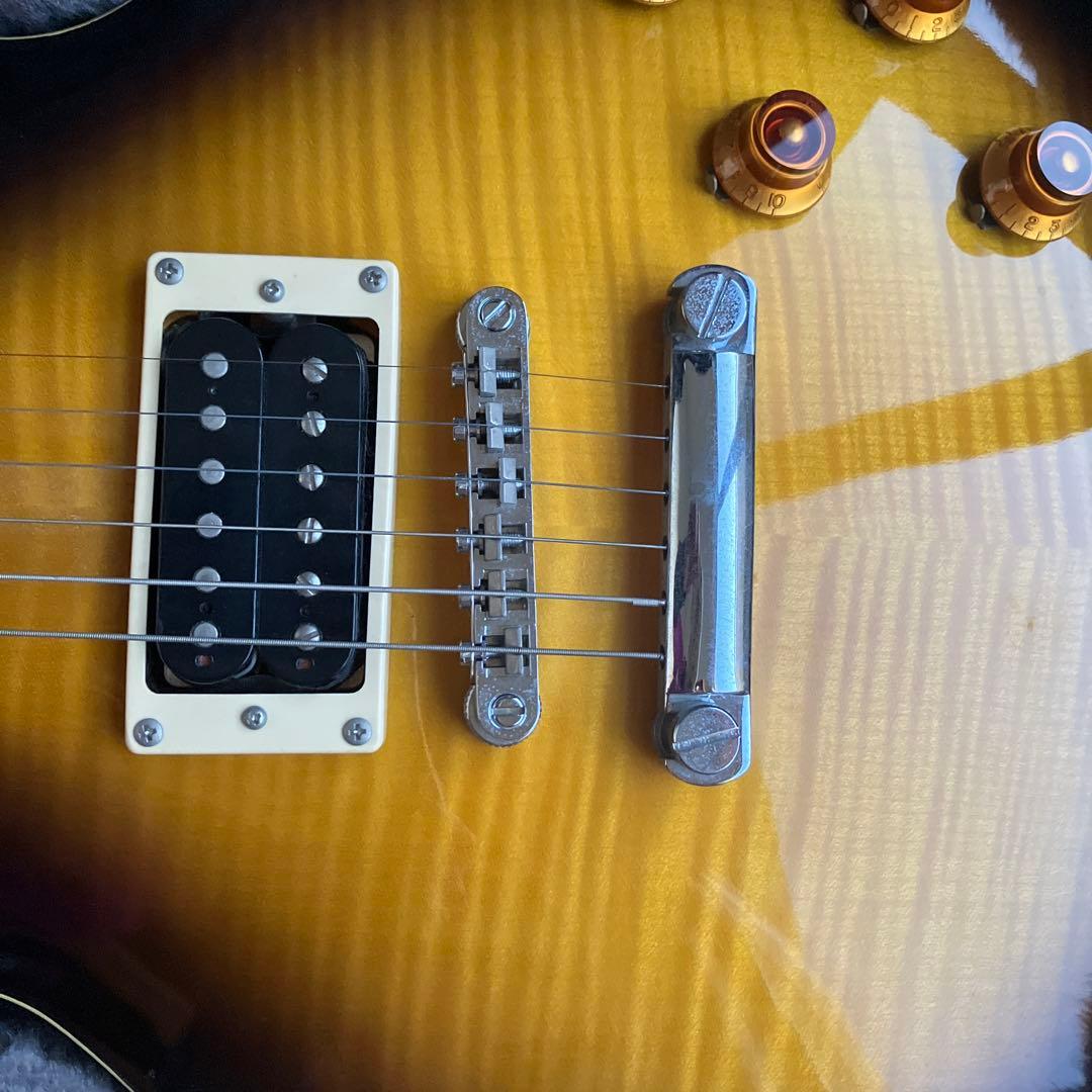 エピフォン　レスポールスラッシュ　ギター　おまけ付き