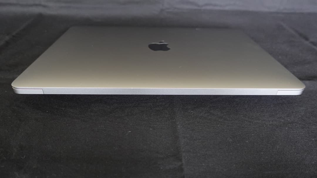 MacBook Pro13 M1 16GB 512GB 充放電58回残量91%の通販｜market