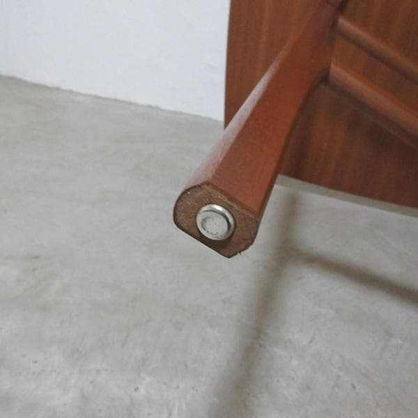 イギリス ビンテージ 家具 ゲートレッグテーブル ダイニングテーブル 6099e