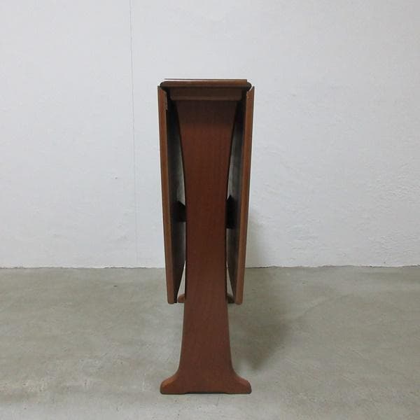 イギリス ビンテージ 家具 ゲートレッグテーブル ダイニングテーブル 6099e