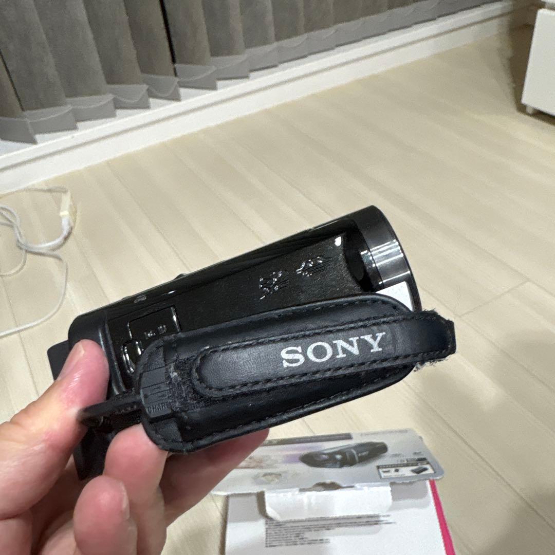 SONY HDR-CX180 ハンディカム