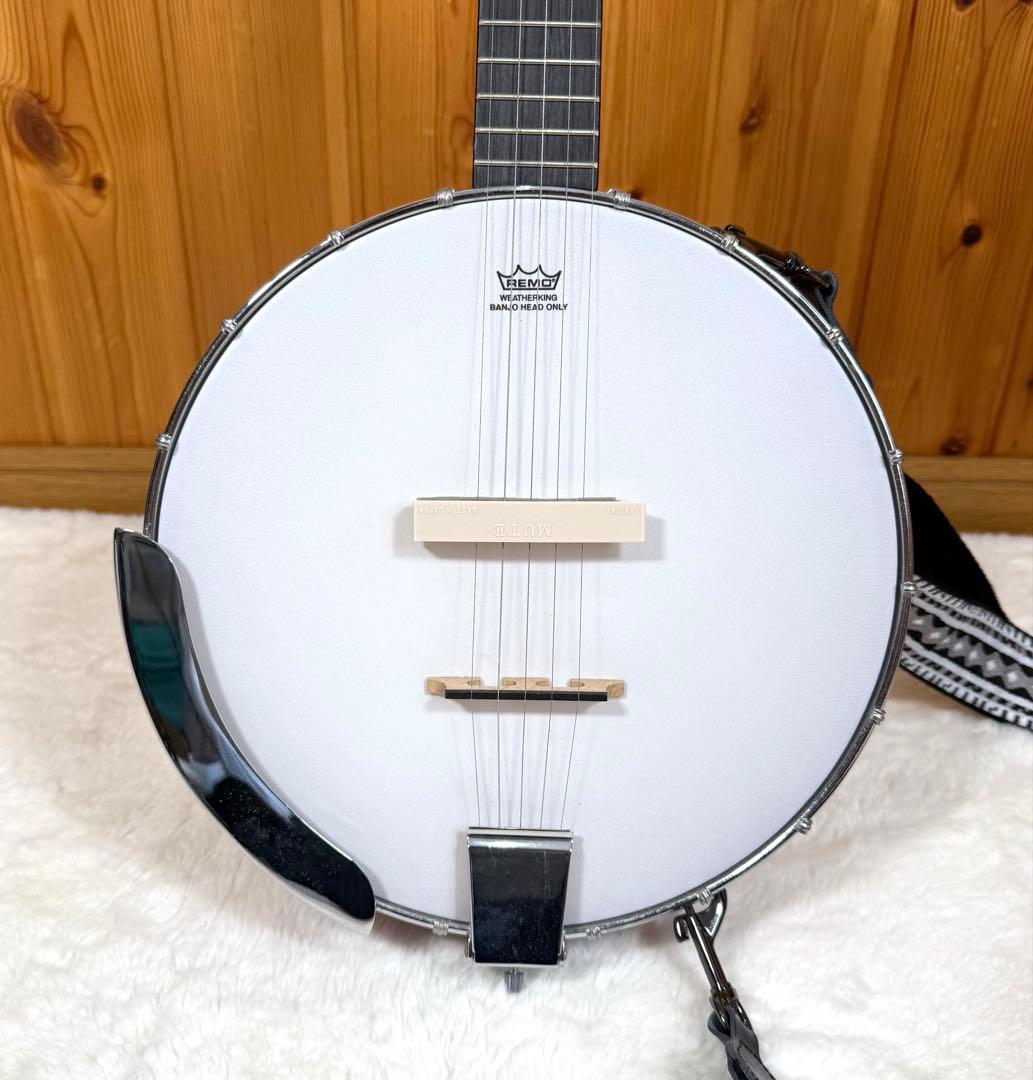 エピフォン Epiphone MB-100 Banjo バンジョー