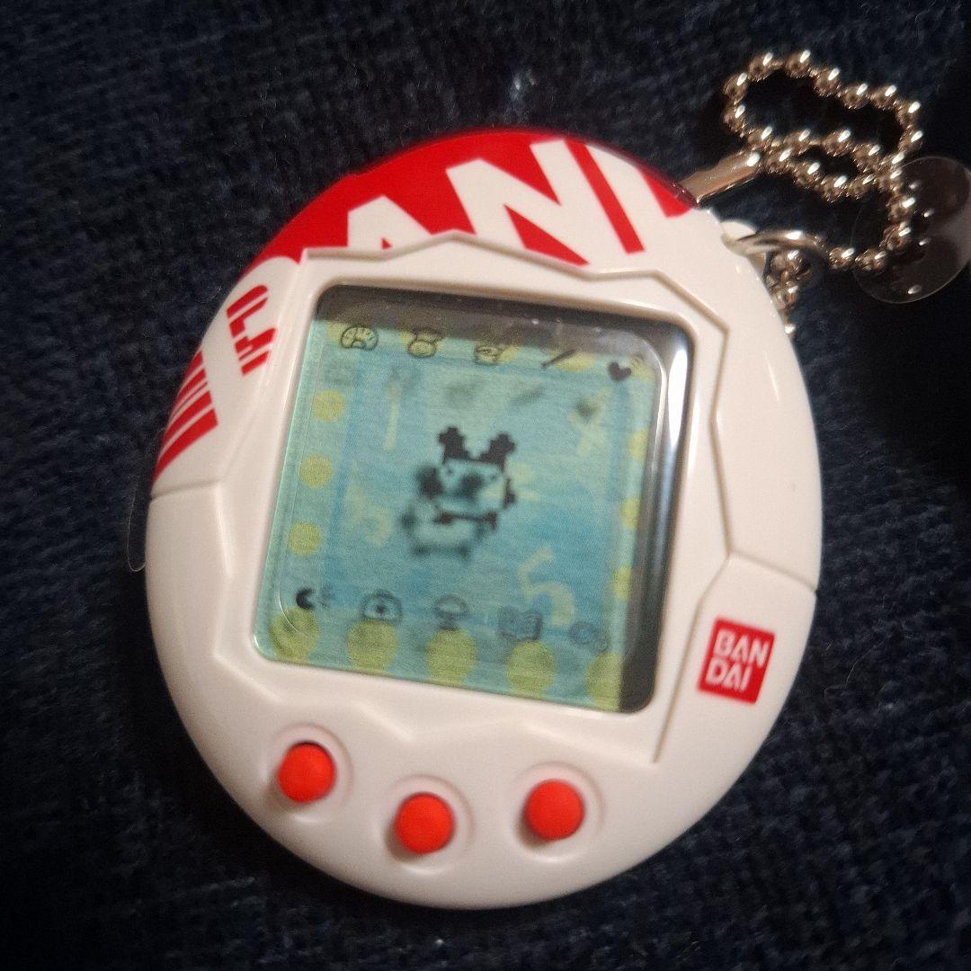 【希少レア品】バンダイ新社屋竣工記念品かえってきた！たまごっち２個セット品