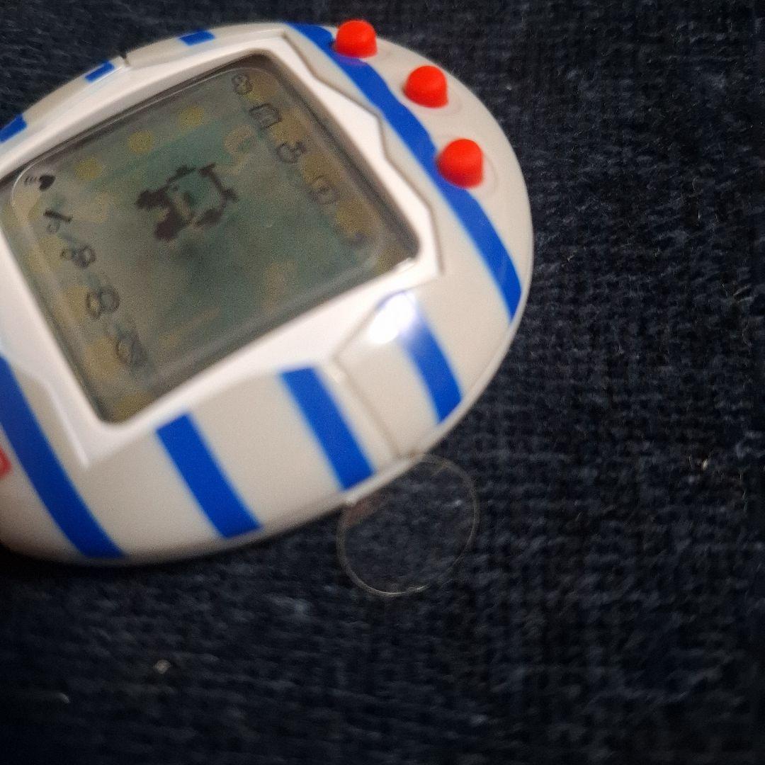 【希少レア品】バンダイ新社屋竣工記念品かえってきた！たまごっち２個セット品