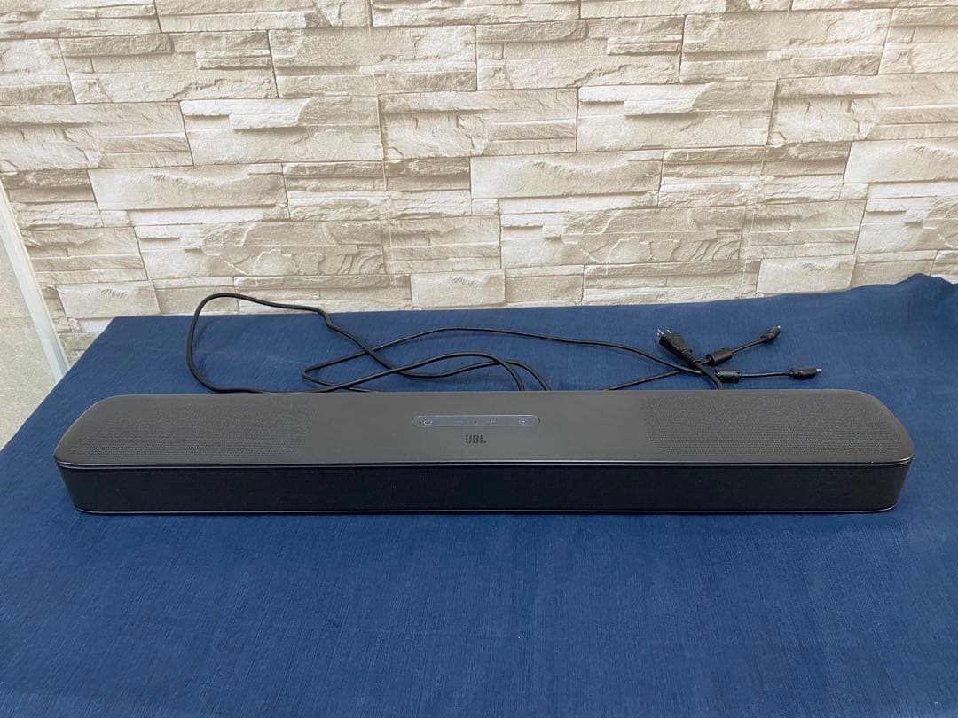 JBL サウンドバー ブラック BAR 5.0 MULTIBEAM JBL Bar 5.0 MultiBeam | 5.0 channel soundbar with MultiBeam