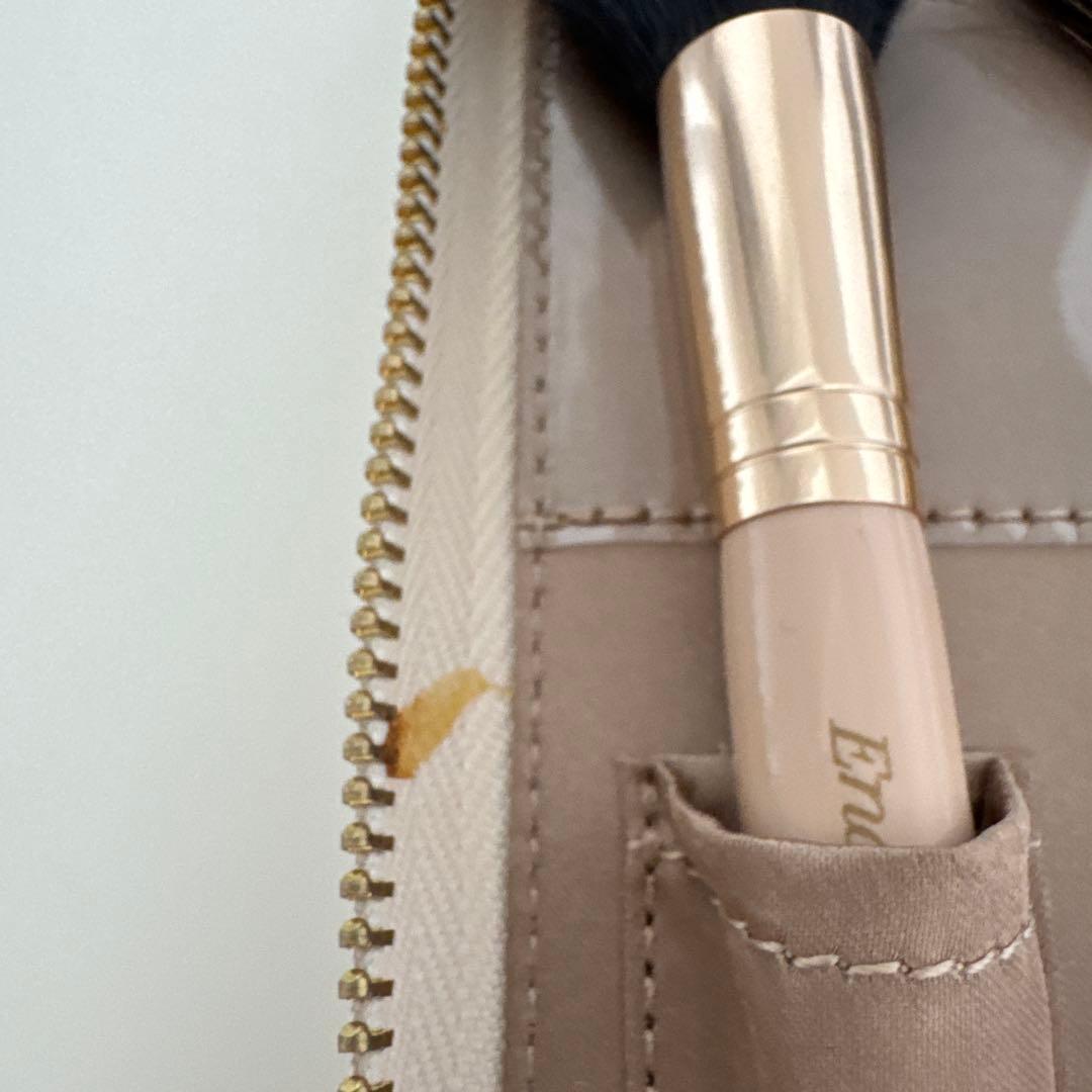 かじえり　エナモル　メイクブラシセット　熊野筆