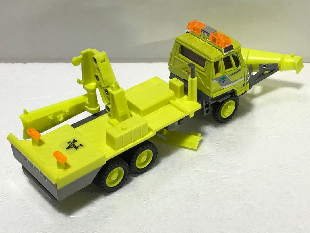 【レア】北海道開発局　三菱ふそう　ザ・グレート　除雪トラック FUSO デコトラ