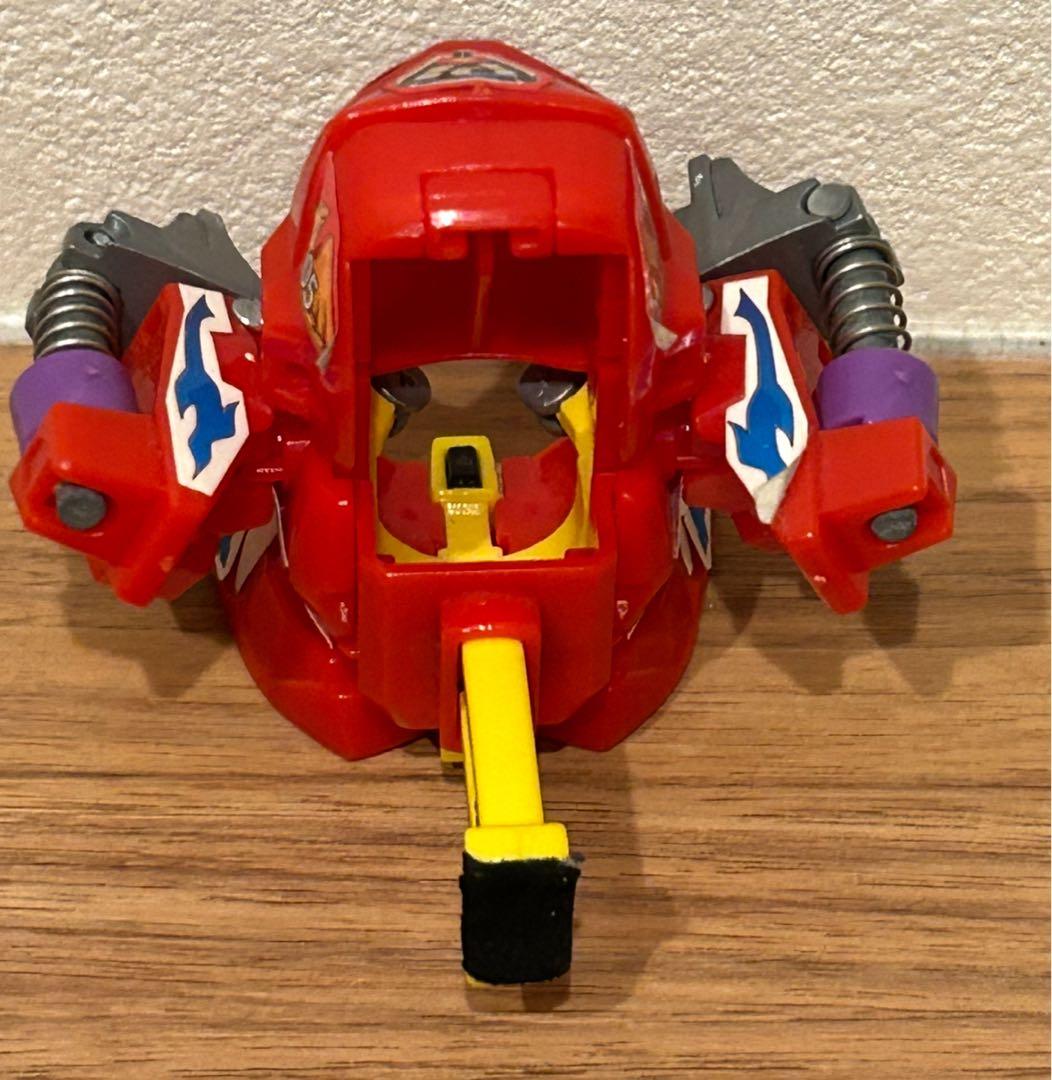 スーパービーダマン 福箱 99 バトルフェニックス　レッドバージョン