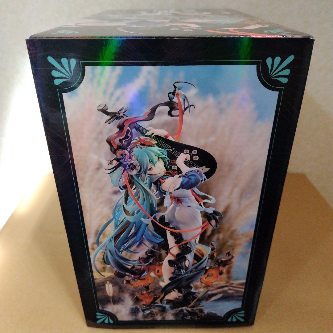 未開封　キャラクター・ボーカル・シリーズ01 初音ミク 十面埋伏　フィギュア