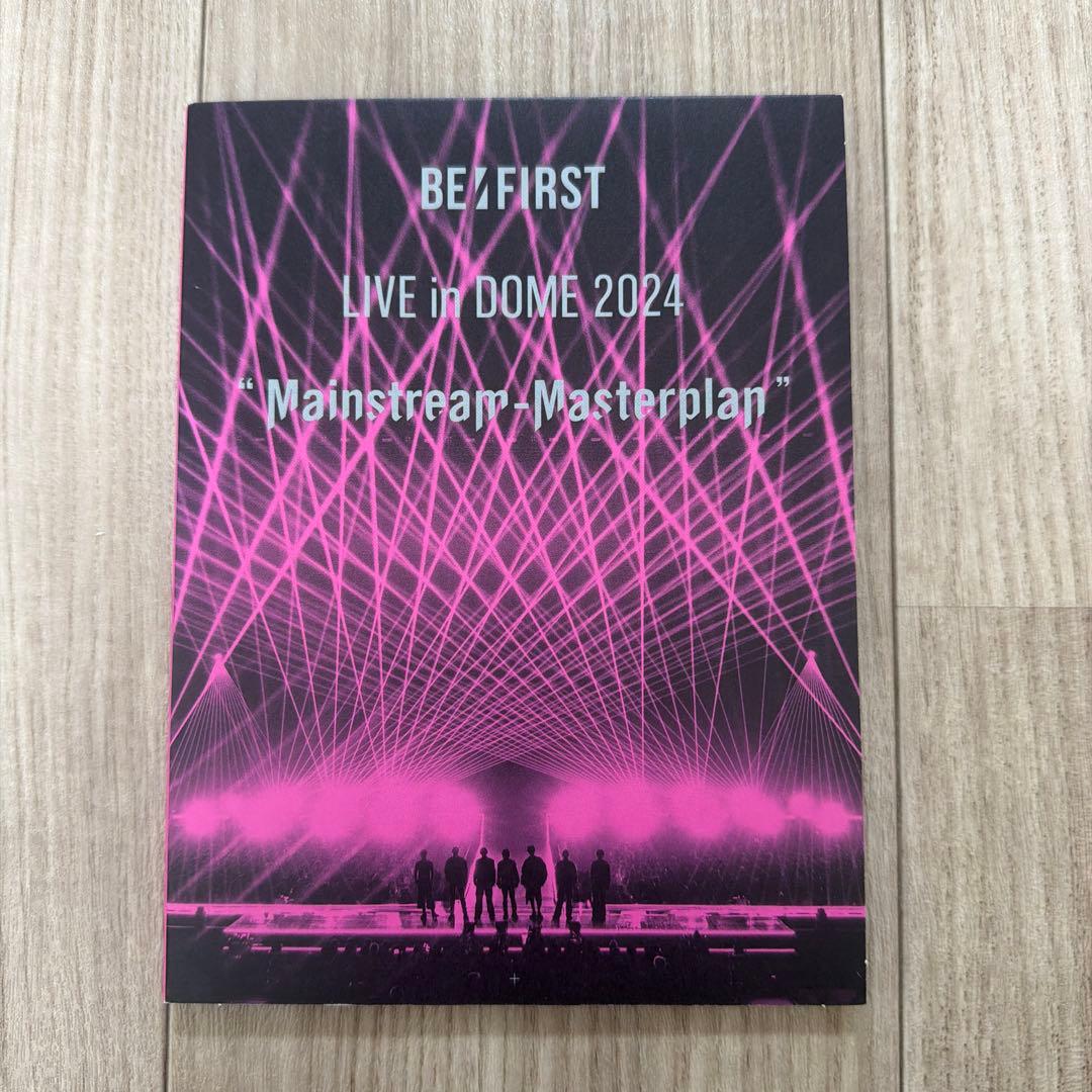 BE:FIRST LIVE in DOME 2024 - メルカリ