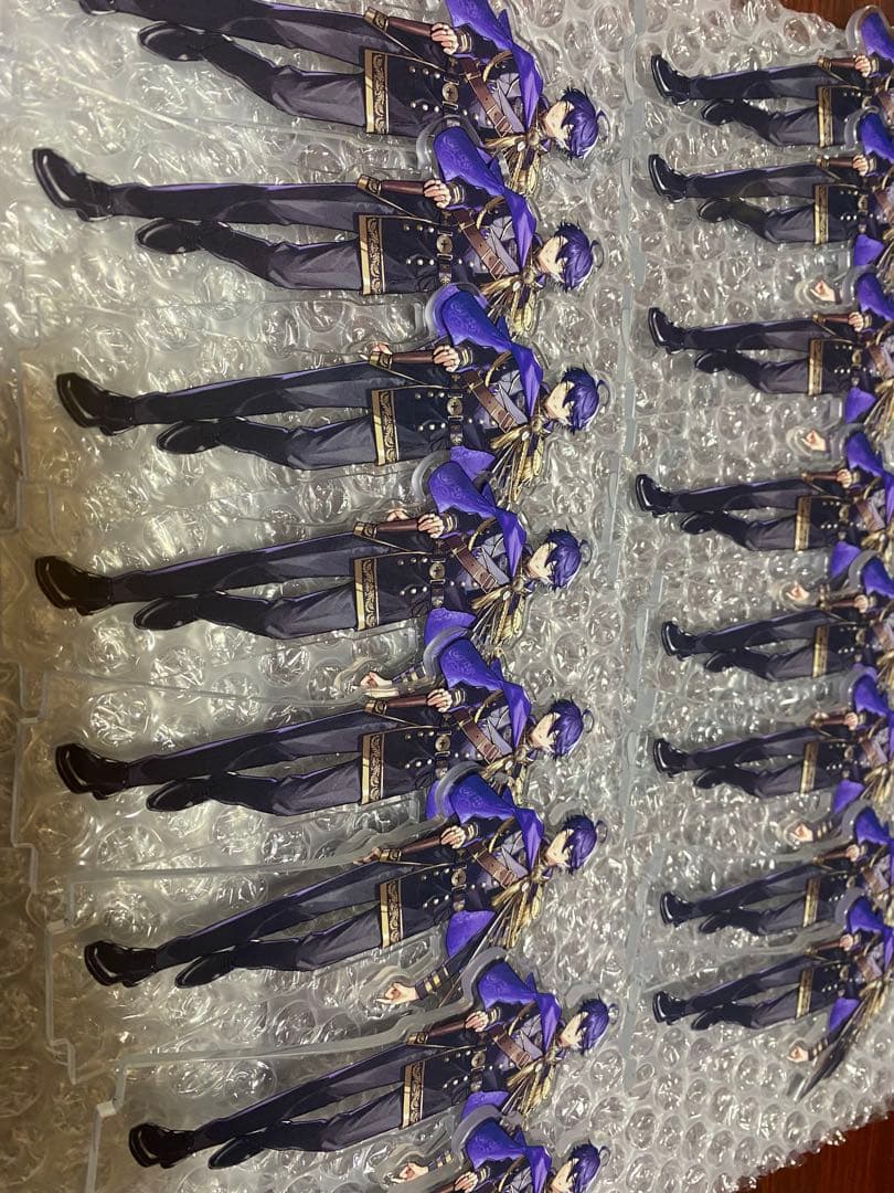 20個セット シクフォニ結成1周年記念グッズ いるま アクスタ ACE エース