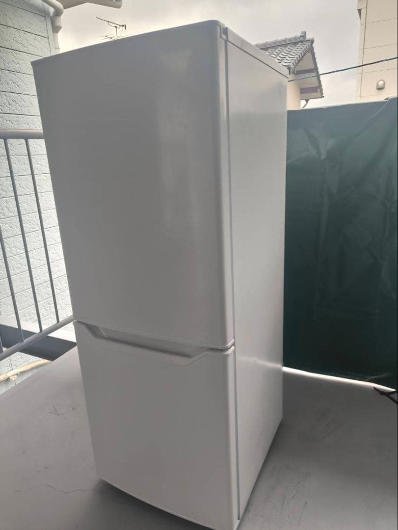 本日限定特価！【福岡県限定】配達無料2023年製 冷蔵庫 139L