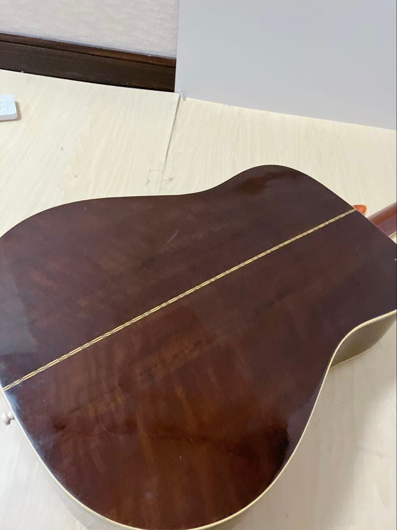 Morris モーリス　アコースティックギター　W-20 ハードケース付き