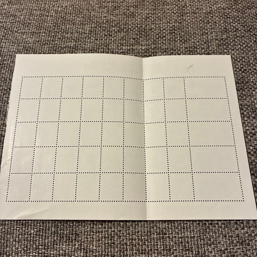 ポケモンスタンプ フシギバナシート