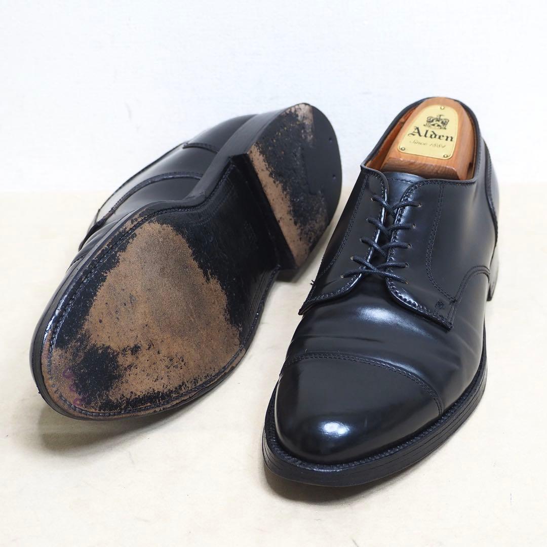 Alden オールデン コードバン ストレートチップ 2161