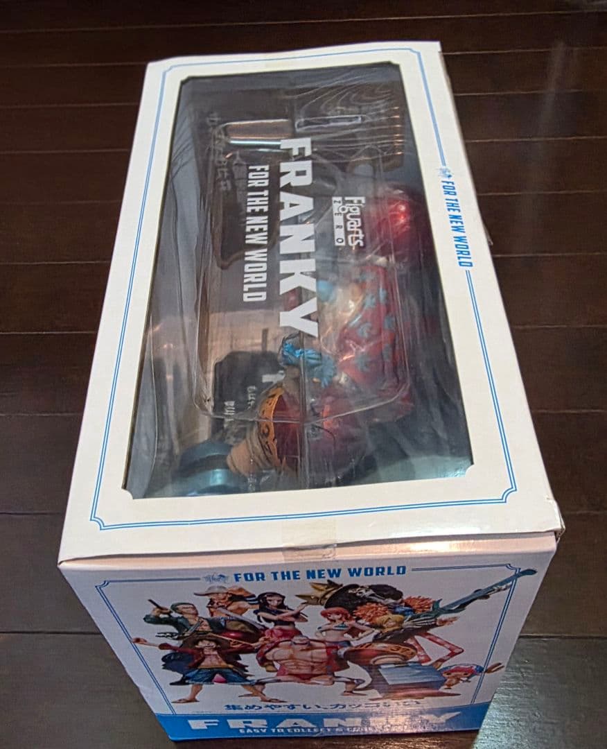 BANDAI Figuarts FRANKY フィギュア