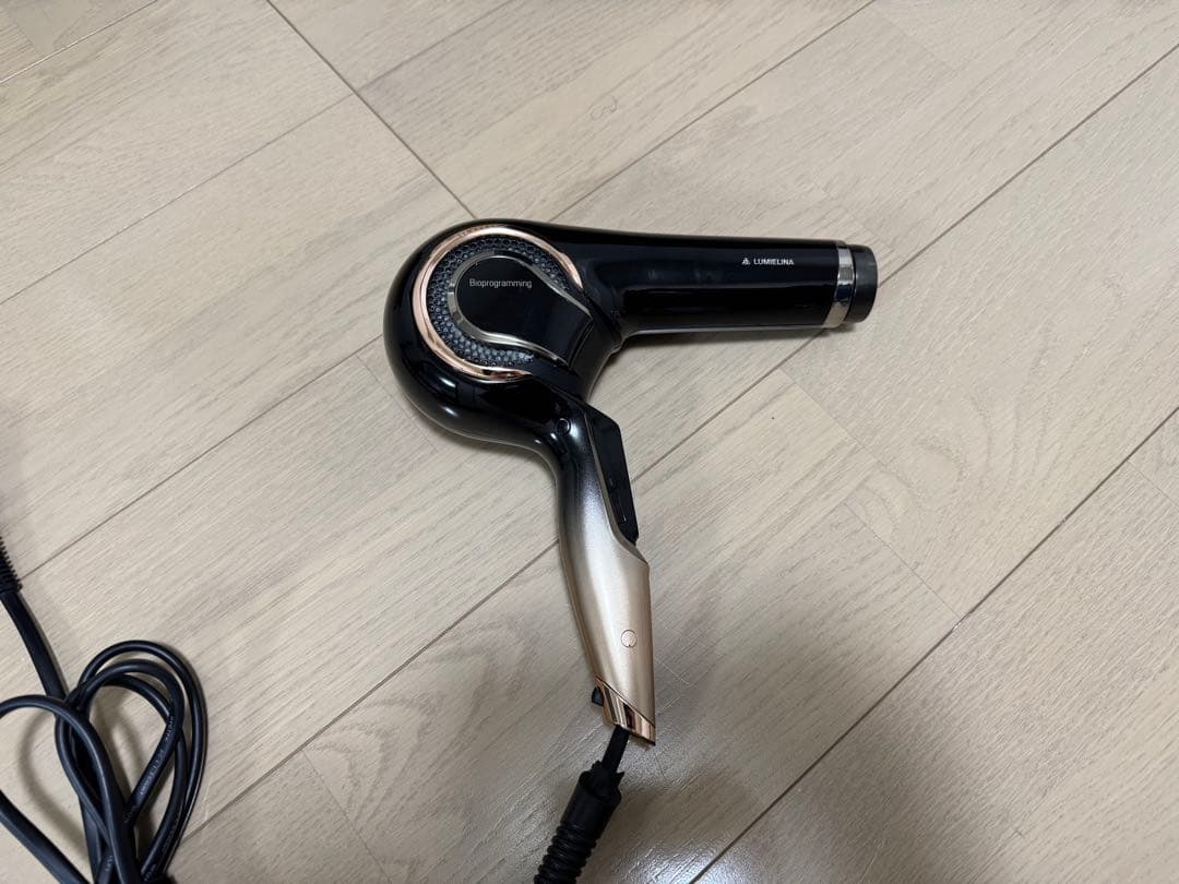 REPRONIZER 4D ヘアドライヤー