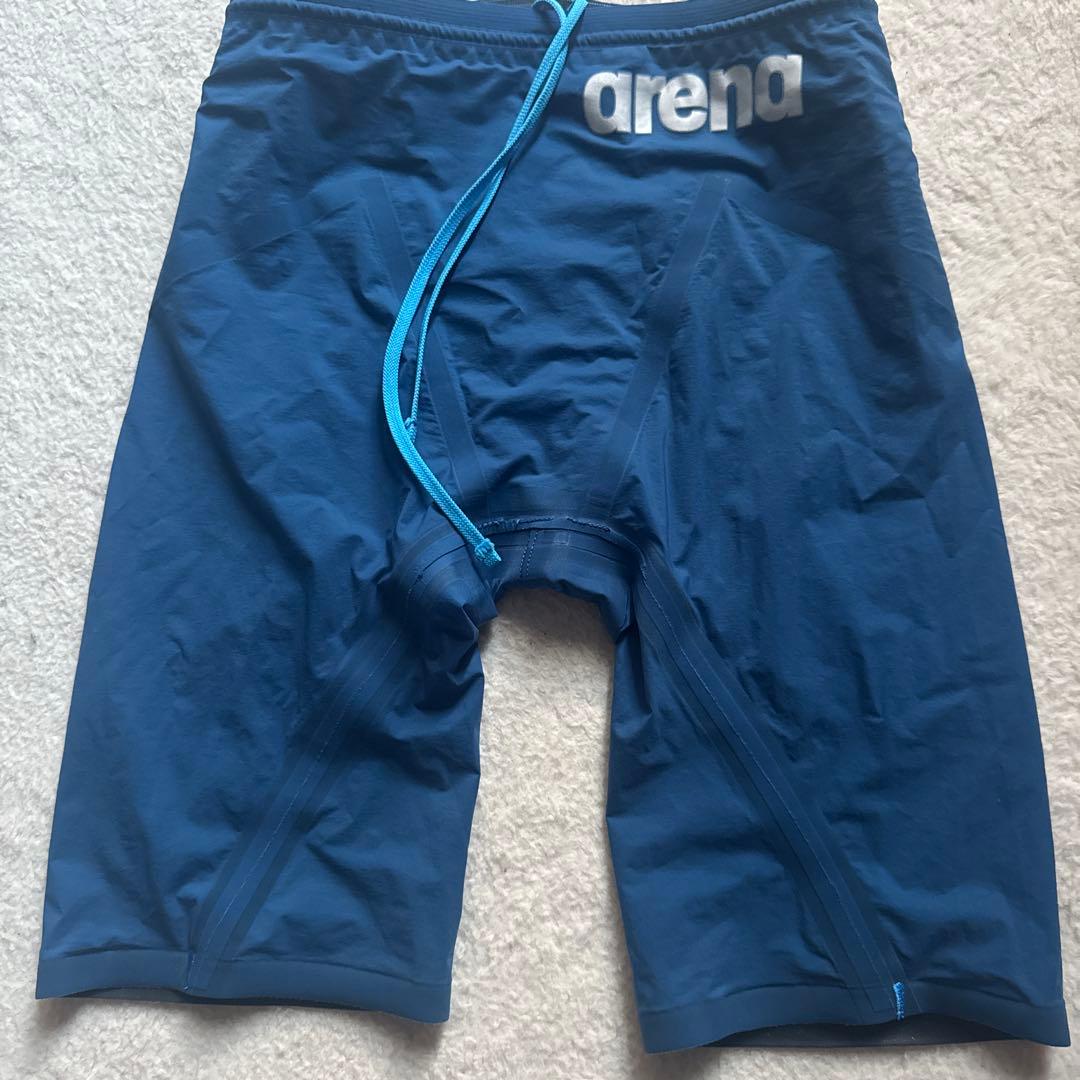 arena アクアストームMF M AQUAFORCE STORM メンズ MF ARN4003M BKBL arena アクアフォース