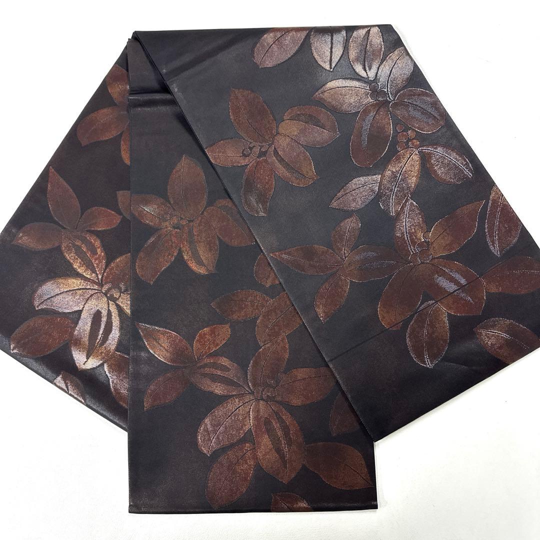 専用帯6177 ○澤屋重兵衛謹製 高級 正絹 六通 袋帯 - メルカリ