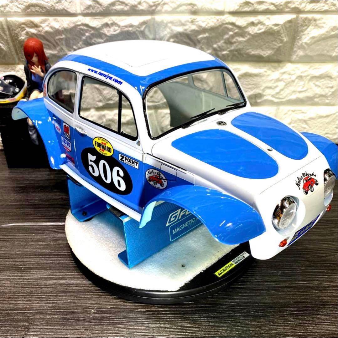 【塗装済み】ワーゲンオフローダー　ボディ